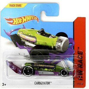 2008 Hot Wheels Carbonator Mattel